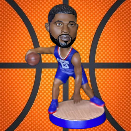 Cabezón Grande PAUL GEORGE (22 cm)