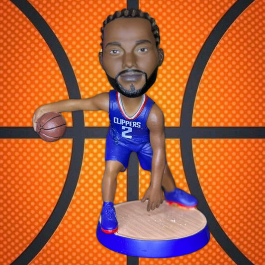 Cabezón Grande KAWHI LEONARD (22 cm)