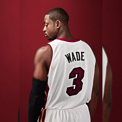 Cabezón DWYANE WADE (18 cm)