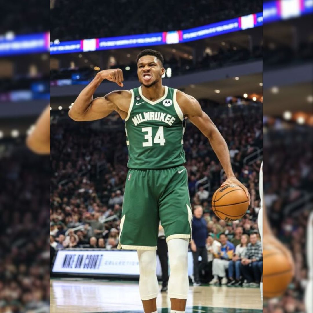 Cabezón GIANNIS ANTETOKOUNMPO (15 cm)