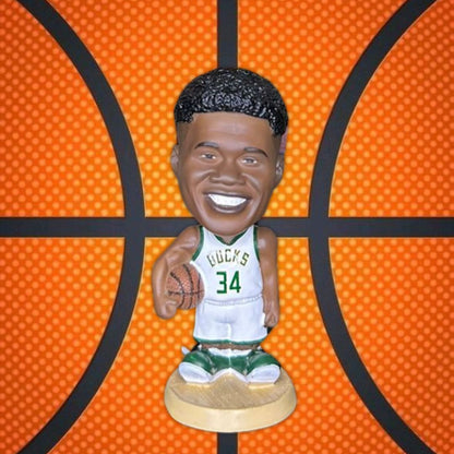 Cabezón GIANNIS ANTETOKOUNMPO (15 cm)