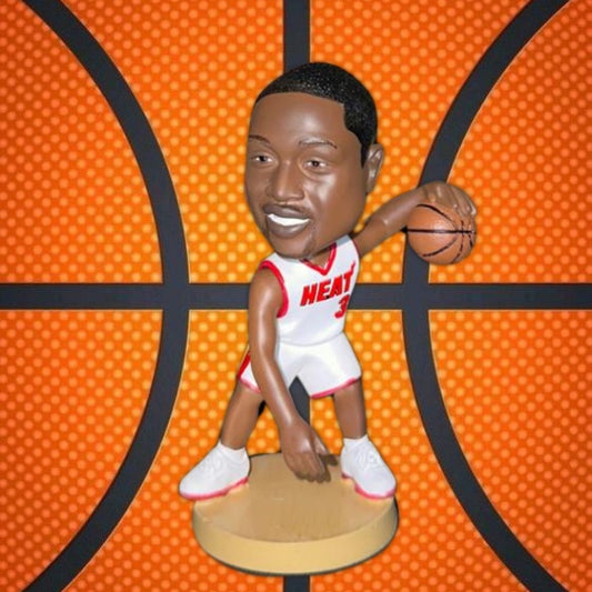 Cabezón DWYANE WADE (18 cm)