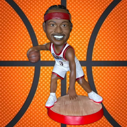 Cabezón Grande ALLEN IVERSON (22cm)